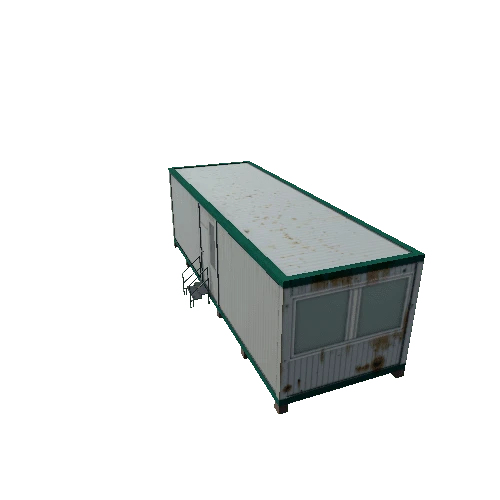 PORTABLE SITE OFFICES